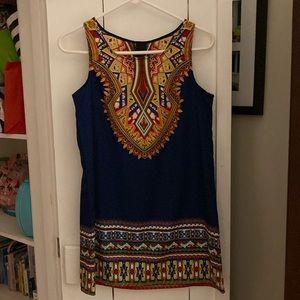 Francesca’s long top/dress
